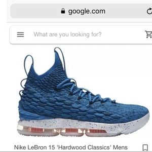 Nike Lebron 15